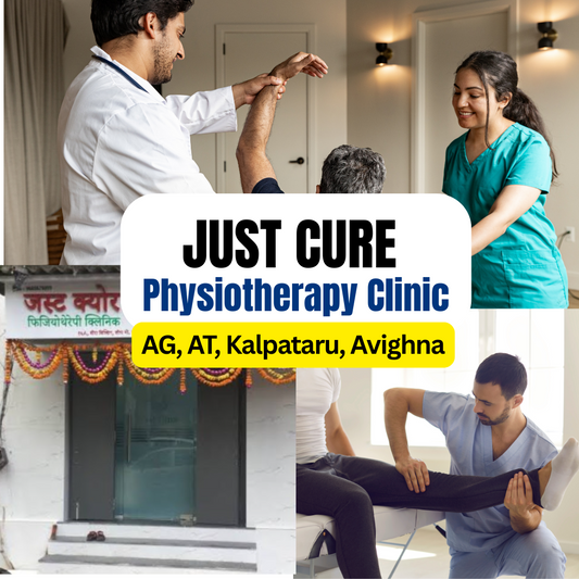 Just Cure Physiotherapy Clinic Medical