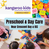 Kangaroo Kids International Pre-School & Day Care