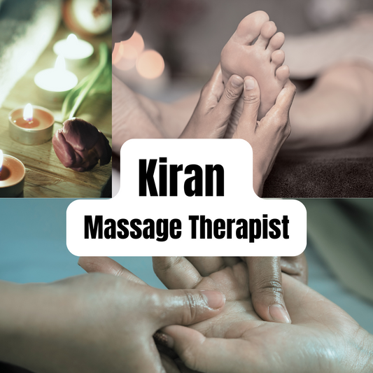 Kiran - Massage for men
