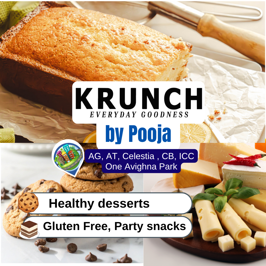 Krunch Foods by Pooja