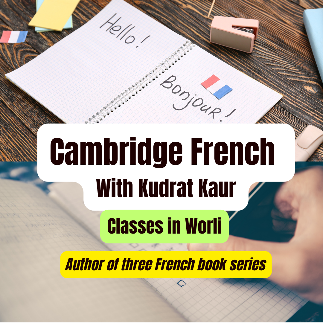 Cambridge French - With Kudrat - Cluster 2