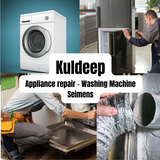 Kuldeep - Washing Machine Repair