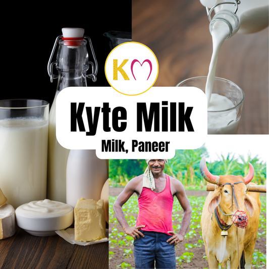 Akshhit Jhaveri  - Kyte Milk