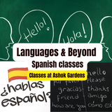 Languages and Beyond - Spanish Classes by Kejal