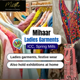 MIHAAR ENTERPRISE LLP - Ladies Garments