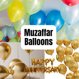 Muzaffar - Balloon Decor