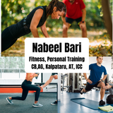 Nabeel - Personal training by Fitness Army