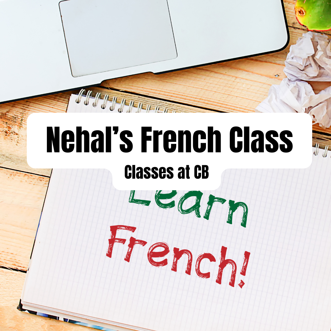 Nehal Vishal Gajara - French