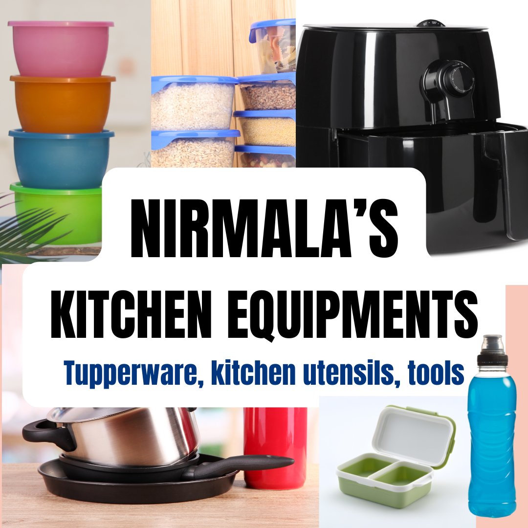 Nirmala's - Kitchen & Home Utility RN-26