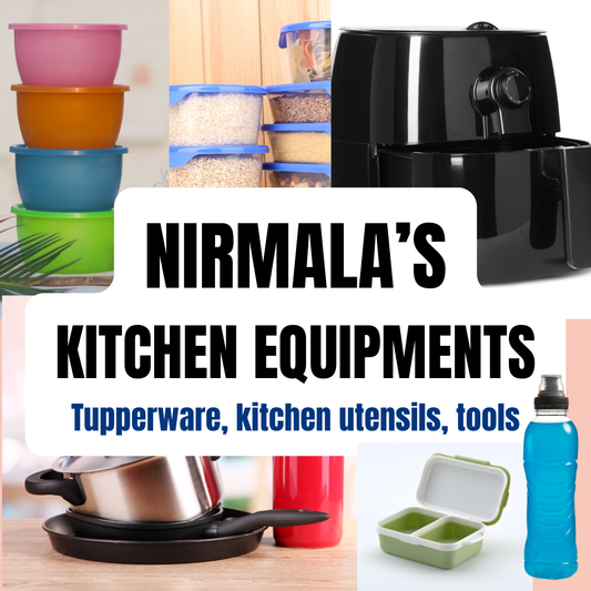 Nirmala's - Kitchen & Home Utility RN-26