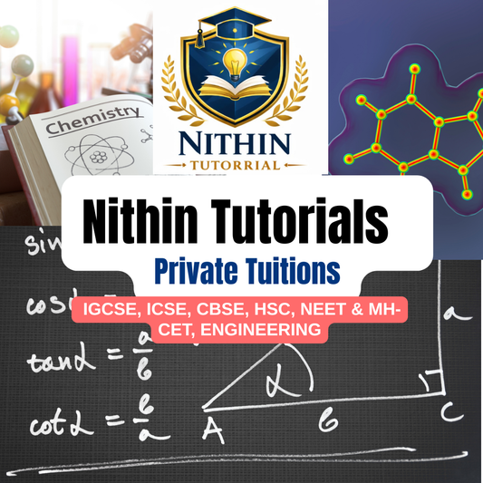 Nithin Tutorials