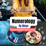 Numerology by Divya - RG26