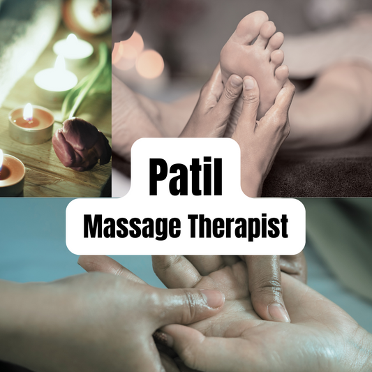 Patil - Massage for men