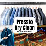 Pressto - Dry Clean Ashok Gardens