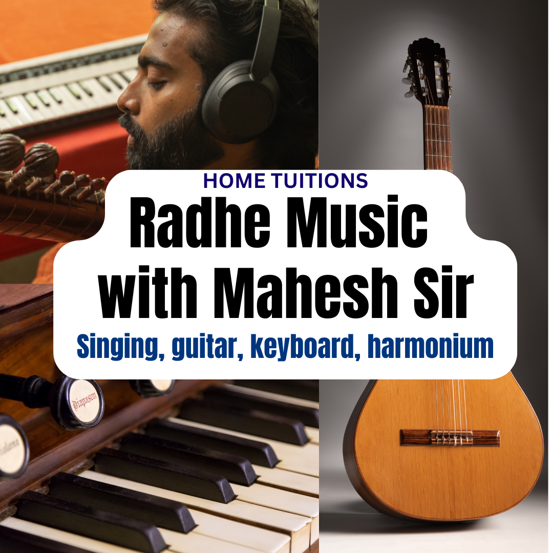 Indian classical with Mahesh Sir