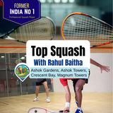 Squash with Rahul -Rg26