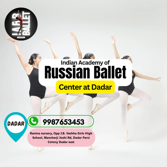 Indian academy of Russian Ballet