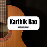 Karthik Rao - Guitar classes