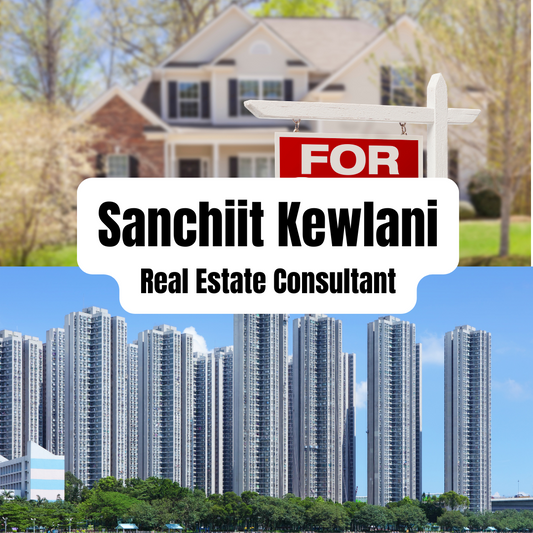Creative Realtors (I) by Sanchiit Kewlani