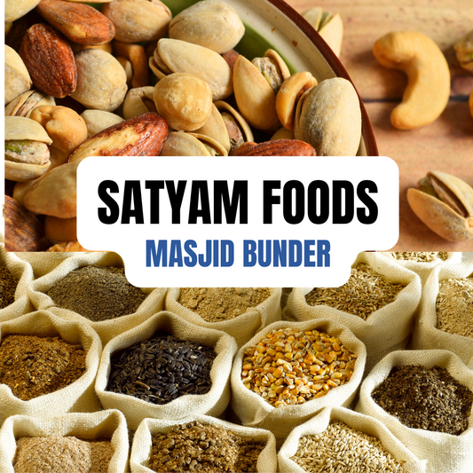 Satyam Food grains