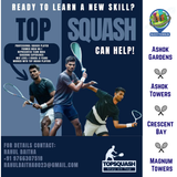 Squash with Rahul -Rg26