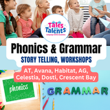 Tales and Talents Language Skills Academy