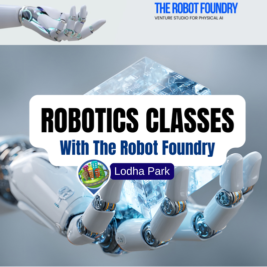 Robo Rangers / The Robot Foundry (Coboticca)