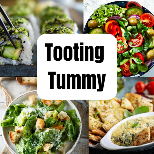 Tooting Tummy - By Sneha Shah 2