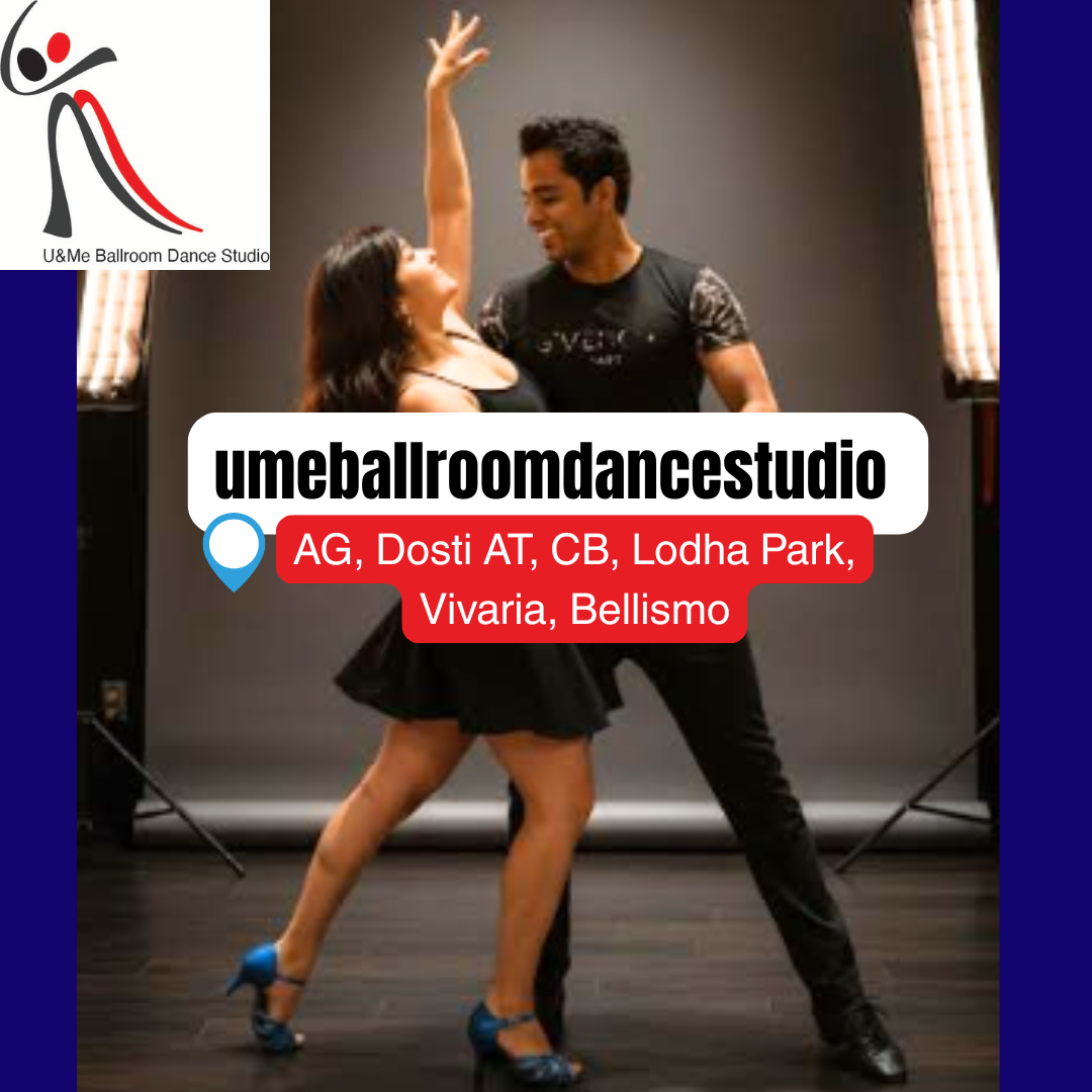 U&Me Ballroom Studio dance