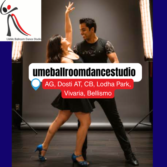 U&Me Ballroom Studio dance