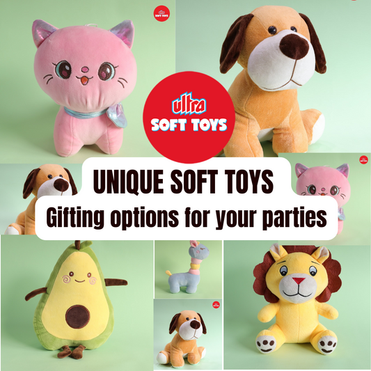 Ultrasoft Toys and gifting