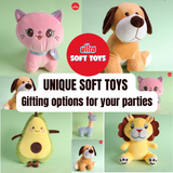 Ultrasoft Toys and gifting