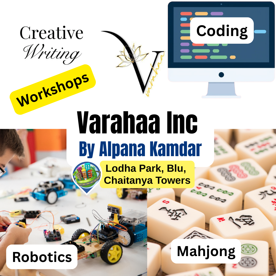 Varahaa Inc - Workshops and hobbies