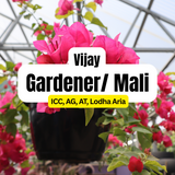 Vijay - Gardener / Mali