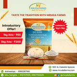 Mruda Farms - Freshly milled flour