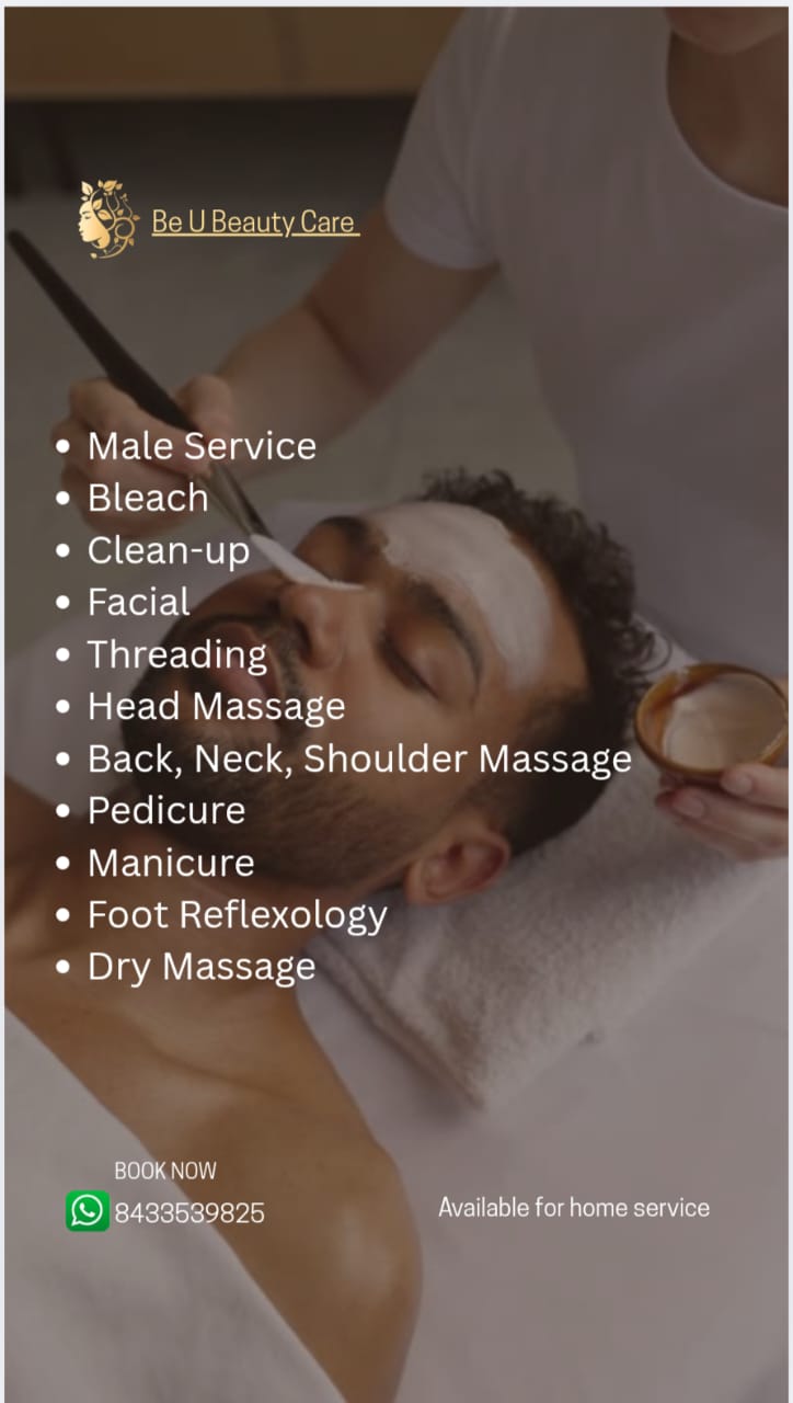 Mamta - Home beautician, saree