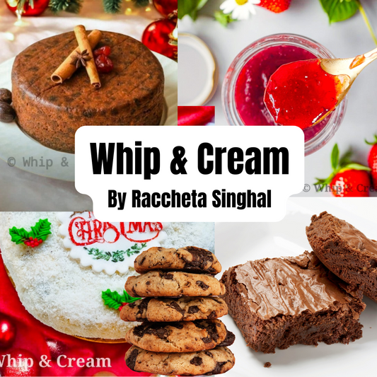 Whip & Cream by Raccheta