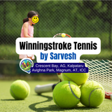 Winningstroke by Sarvesh Jadhav - Lawn Tennis Coaching Classes
