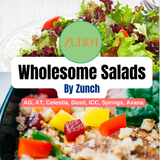 Salads by Zunch