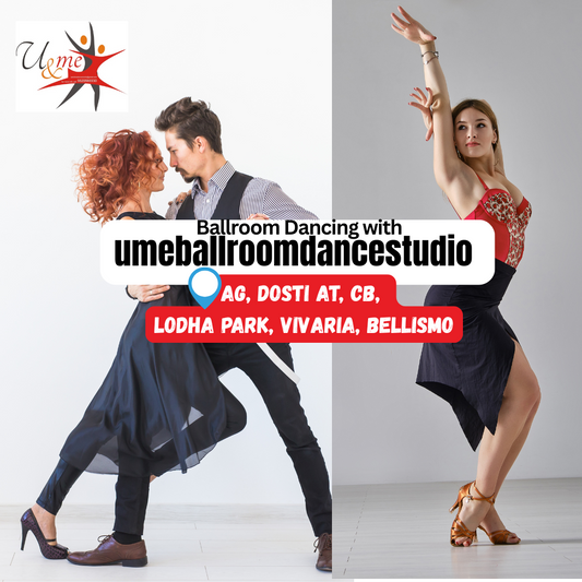 U&Me Ballroom Studio dance
